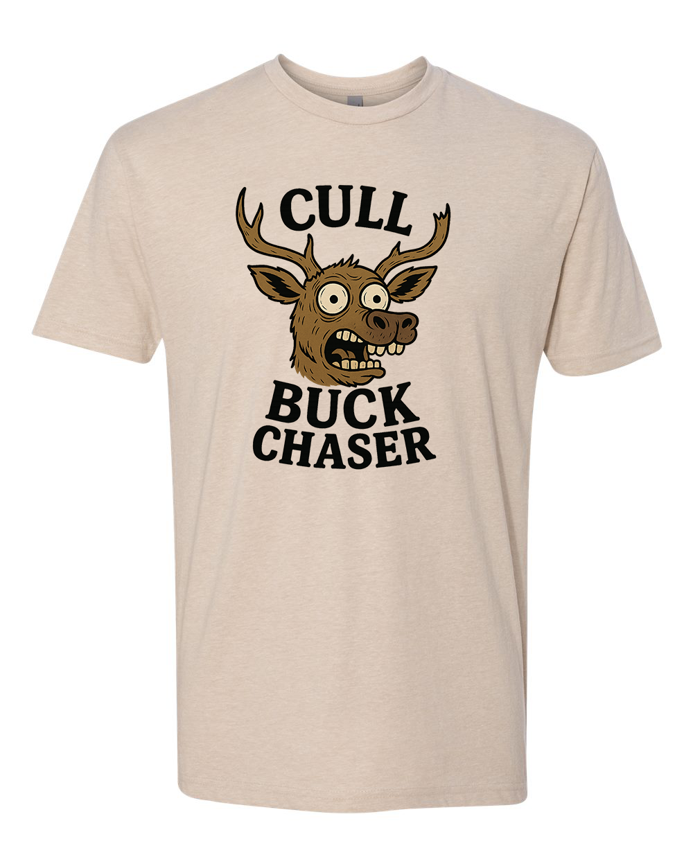 CULL BUCK TEE SHIRT