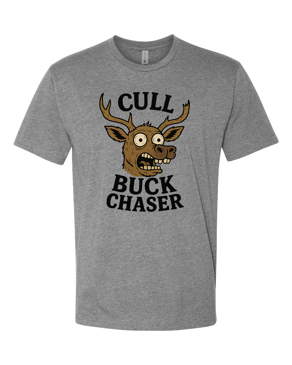 CULL BUCK TEE SHIRT