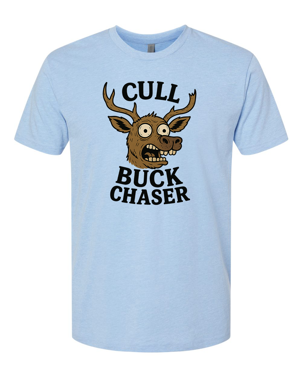 CULL BUCK TEE SHIRT