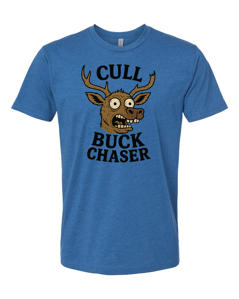 CULL BUCK TEE SHIRT