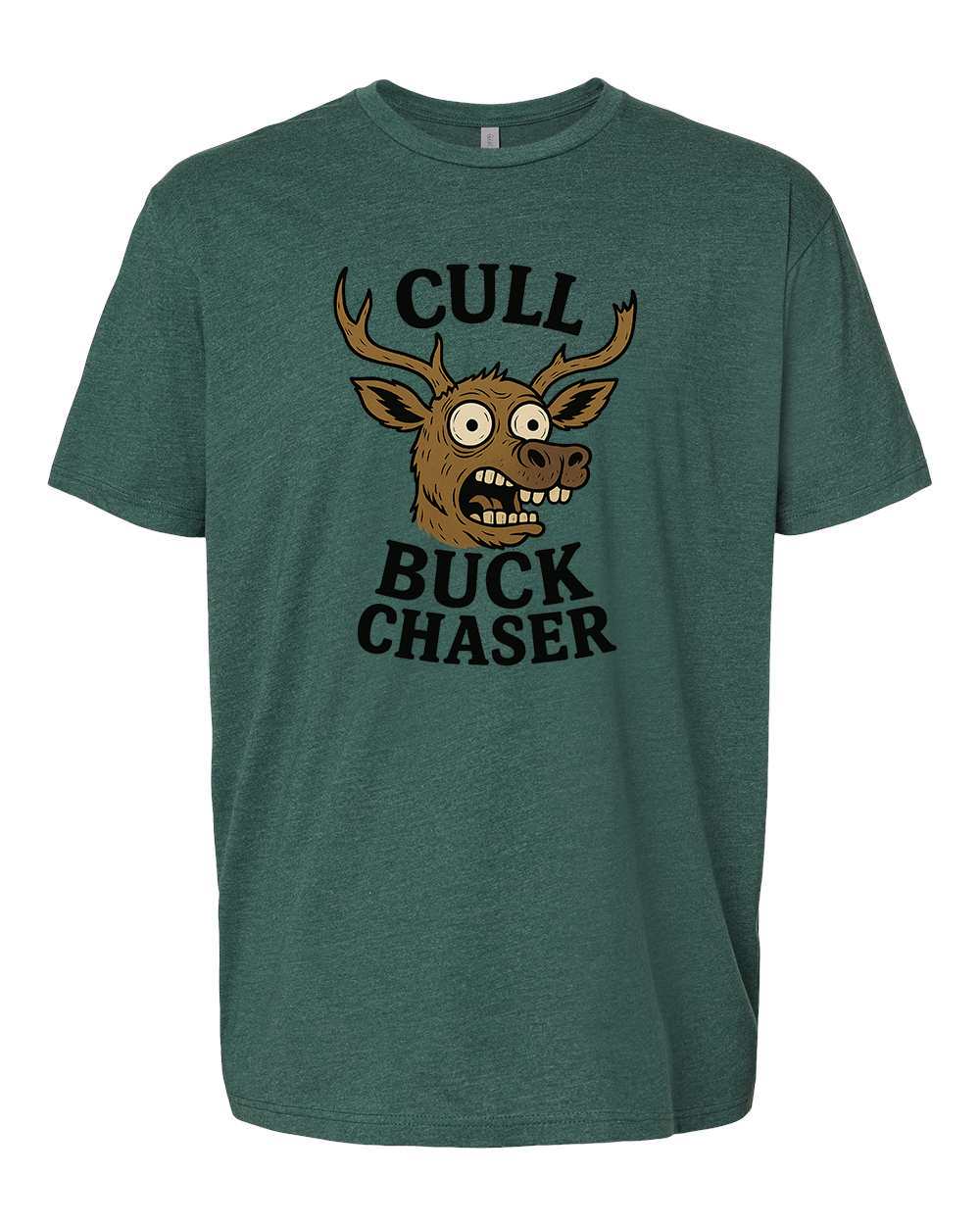 CULL BUCK TEE SHIRT