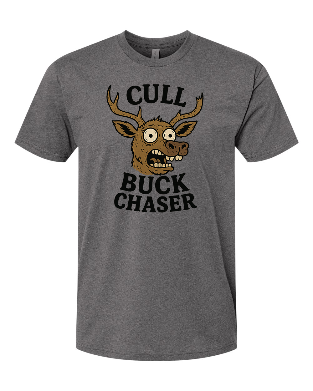CULL BUCK TEE SHIRT
