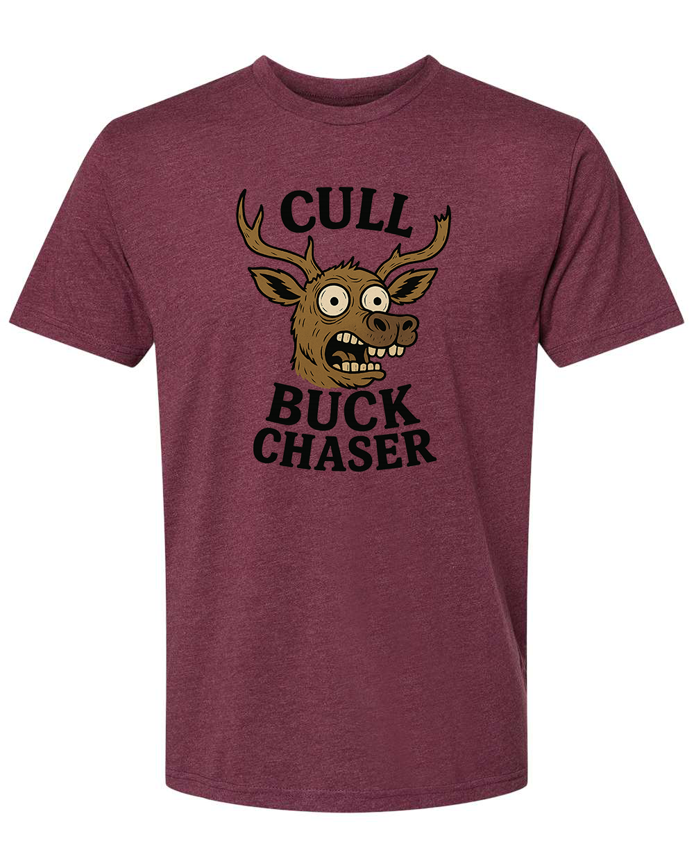 CULL BUCK TEE SHIRT