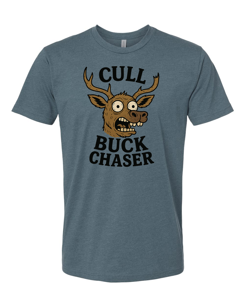 CULL BUCK TEE SHIRT