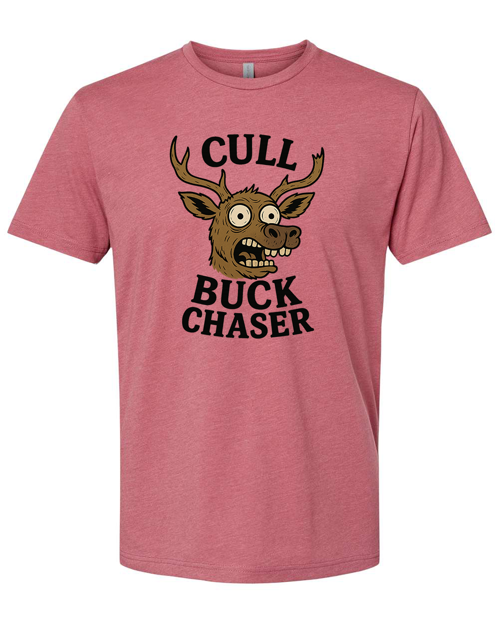 CULL BUCK TEE SHIRT