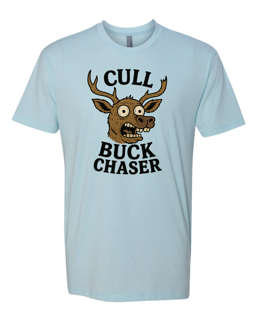 CULL BUCK TEE SHIRT