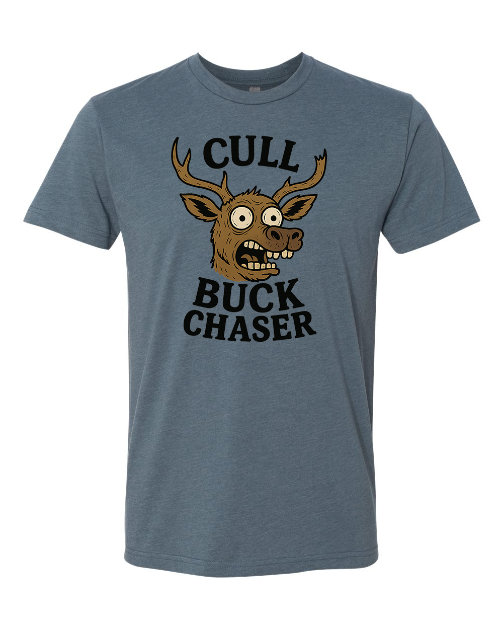 CULL BUCK TEE SHIRT