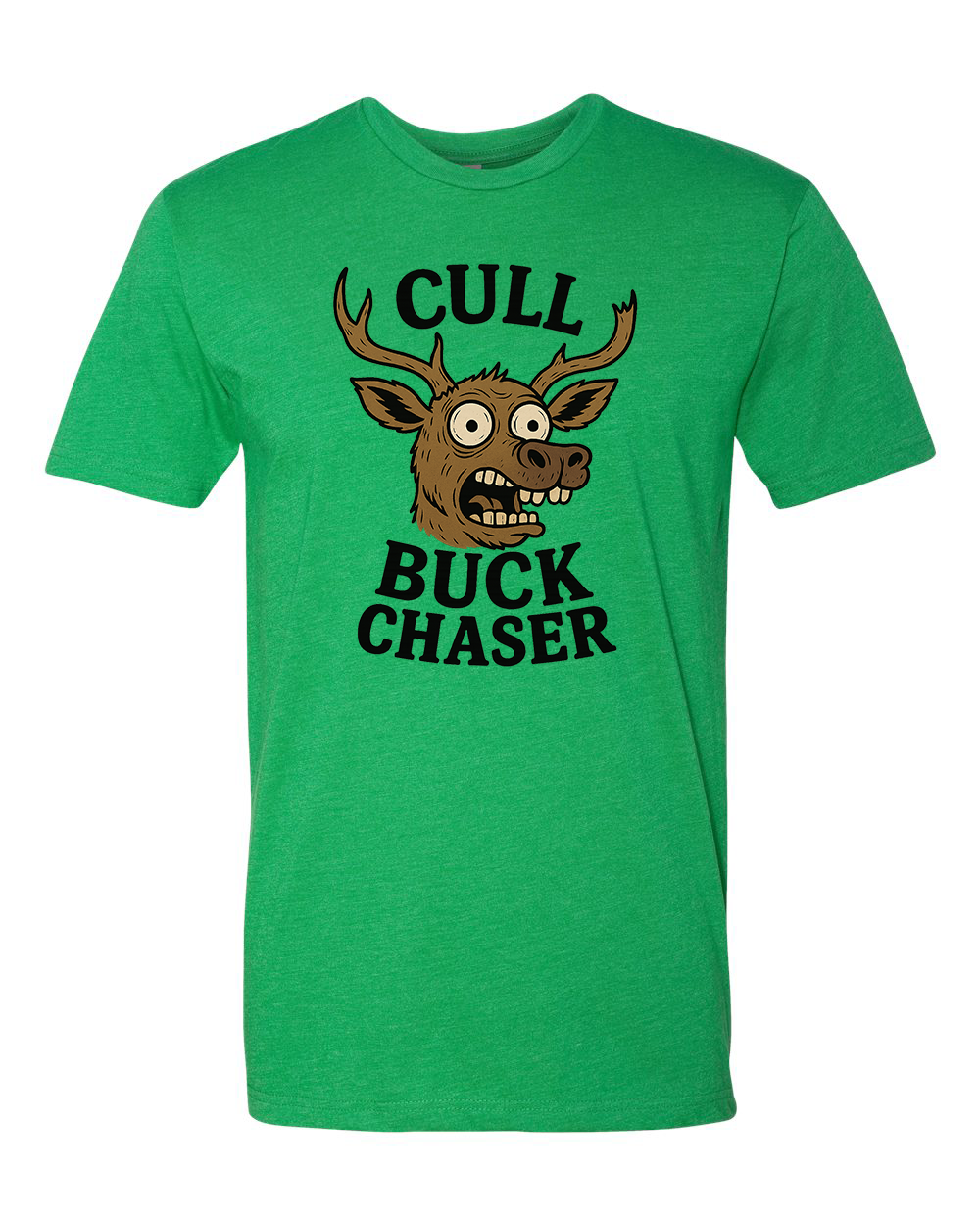 CULL BUCK TEE SHIRT