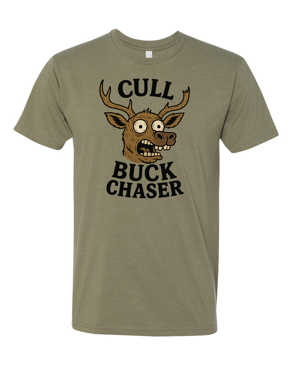 CULL BUCK TEE SHIRT