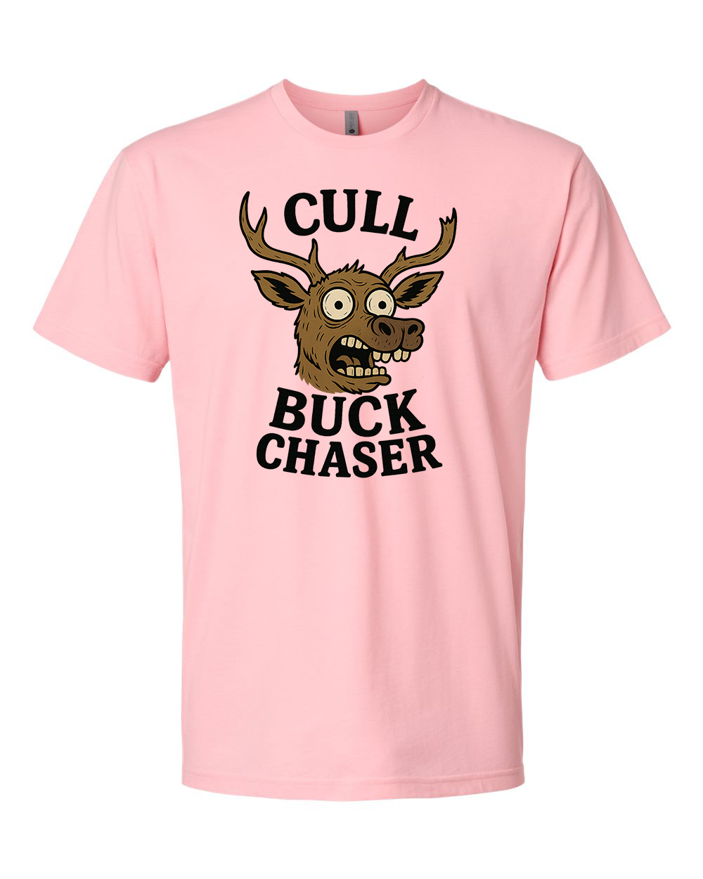 CULL BUCK TEE SHIRT