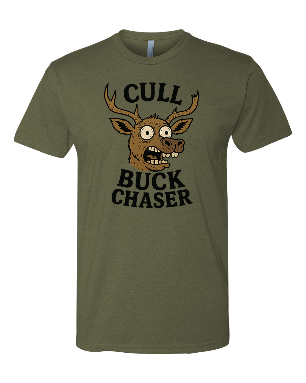 CULL BUCK TEE SHIRT