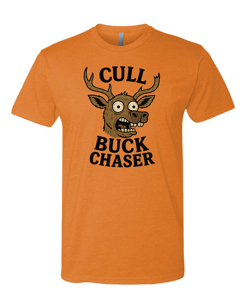CULL BUCK TEE SHIRT