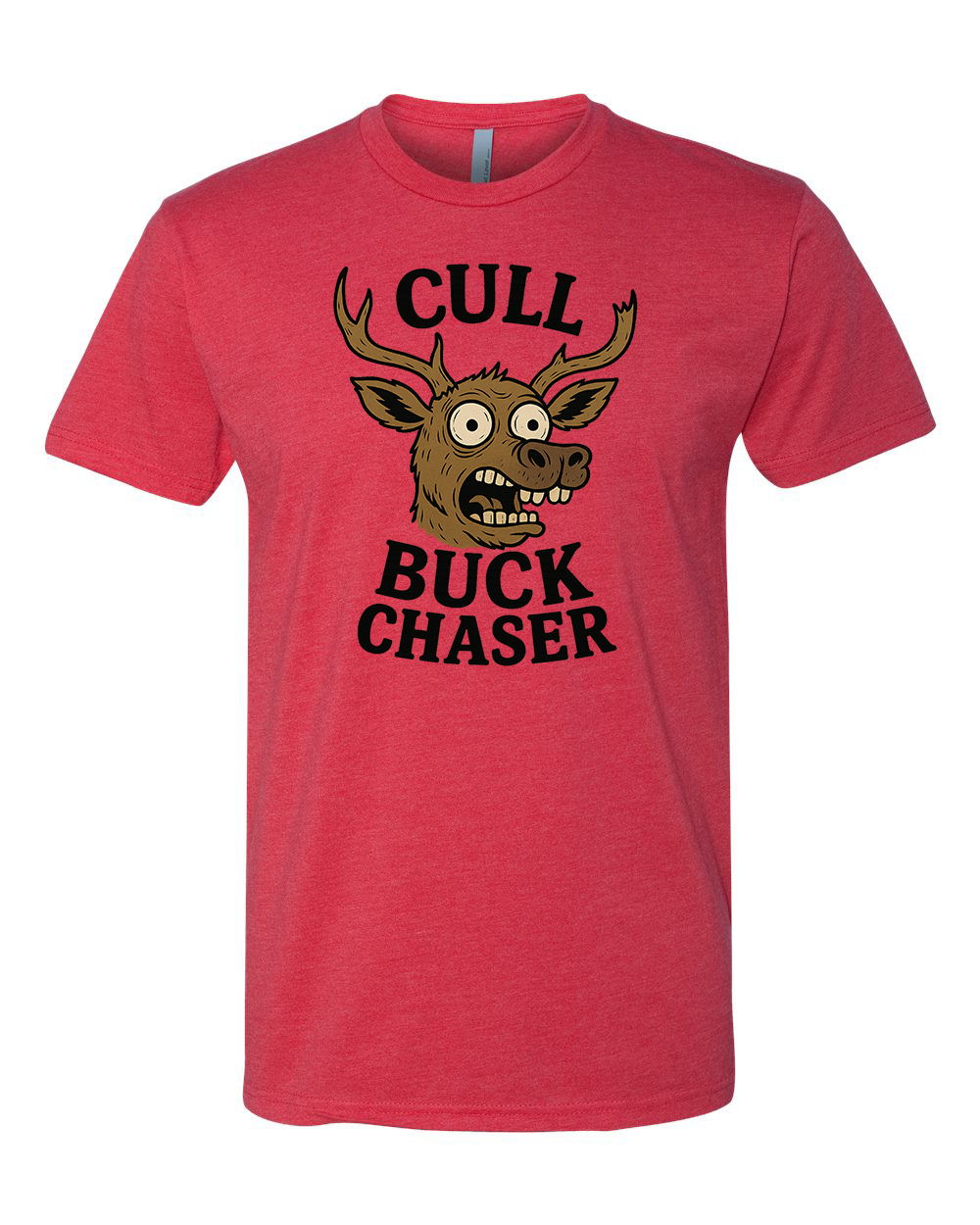 CULL BUCK TEE SHIRT