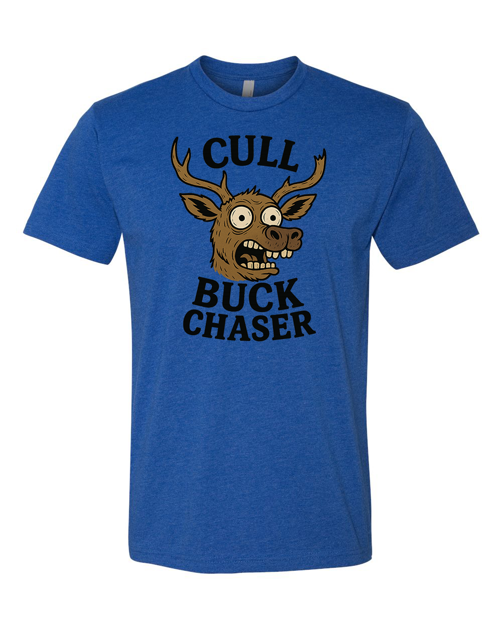 CULL BUCK TEE SHIRT