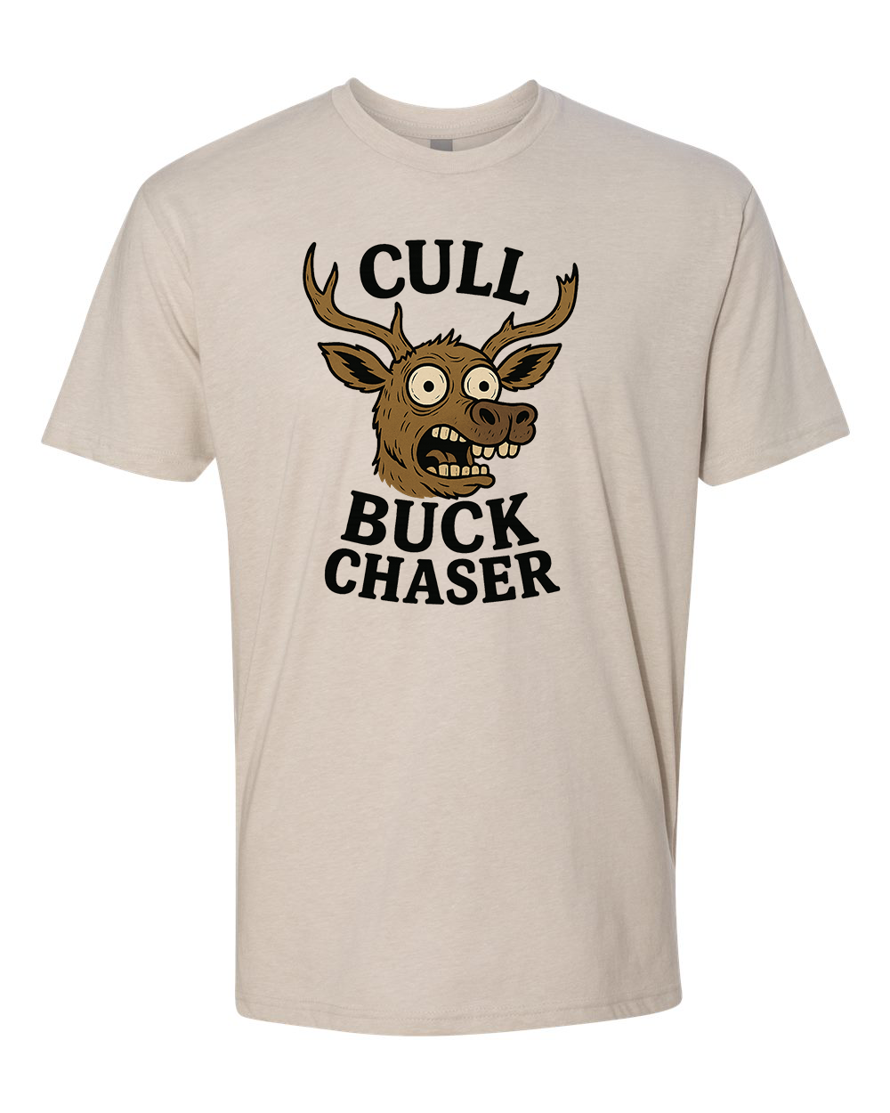 CULL BUCK TEE SHIRT