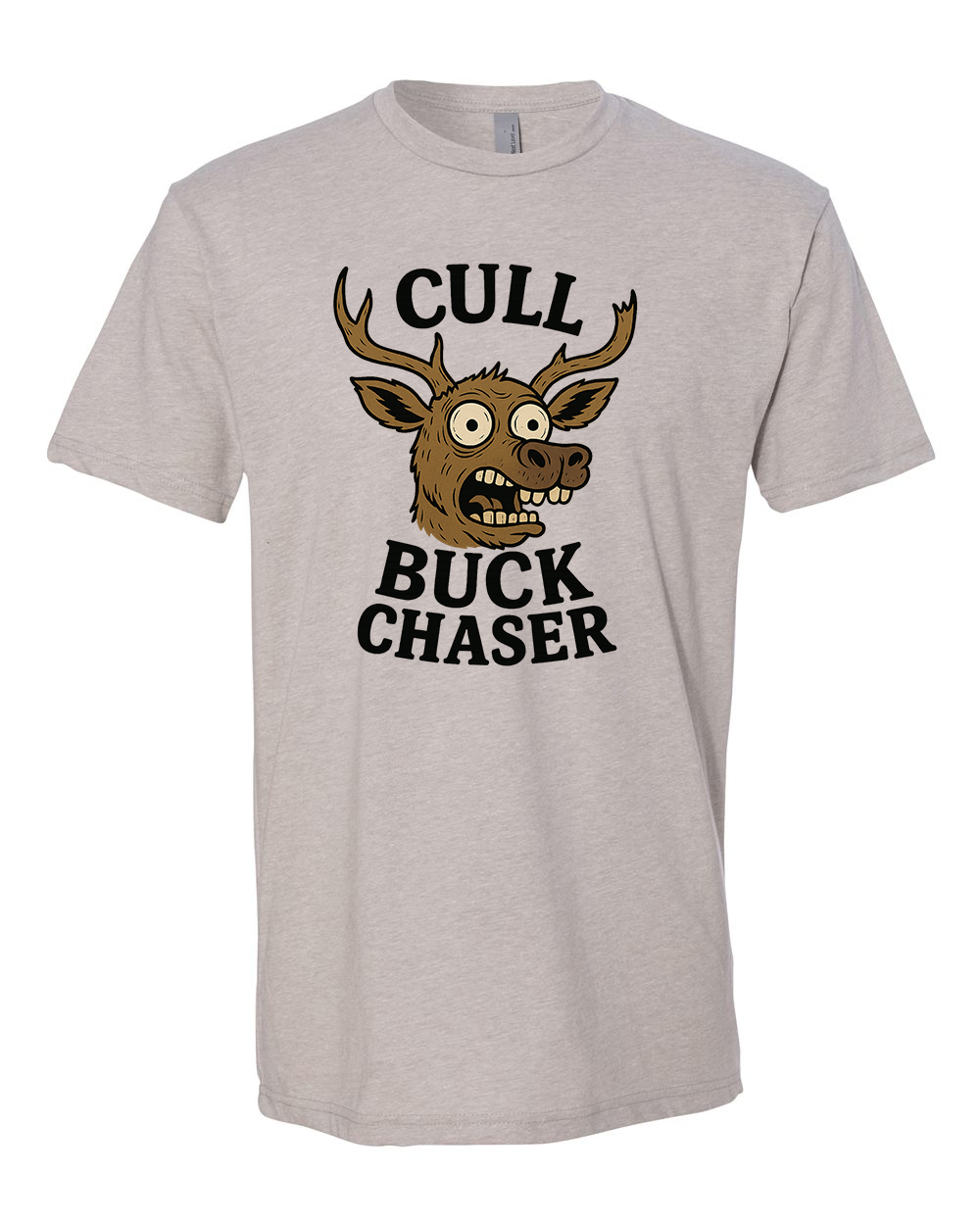 CULL BUCK TEE SHIRT