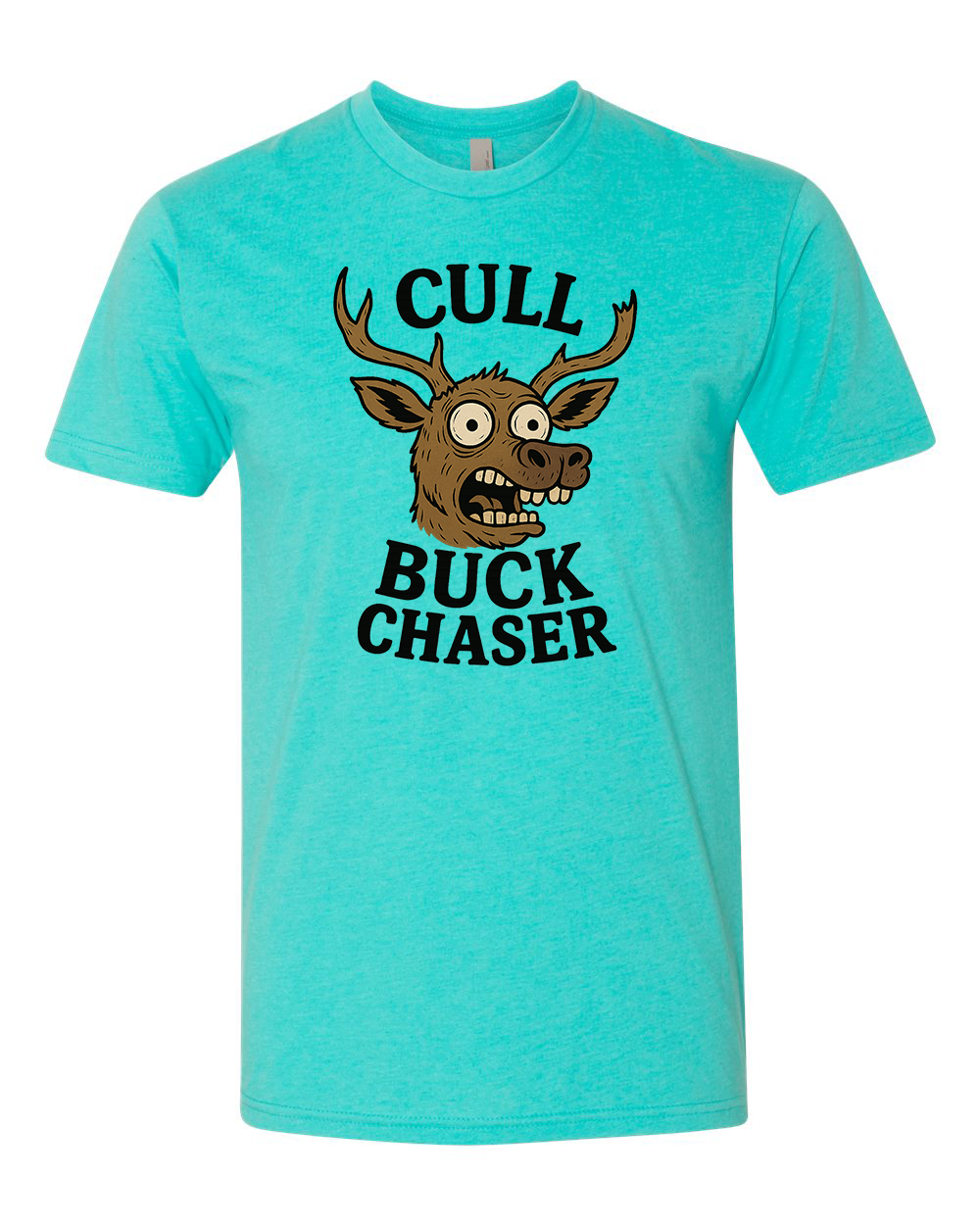 CULL BUCK TEE SHIRT