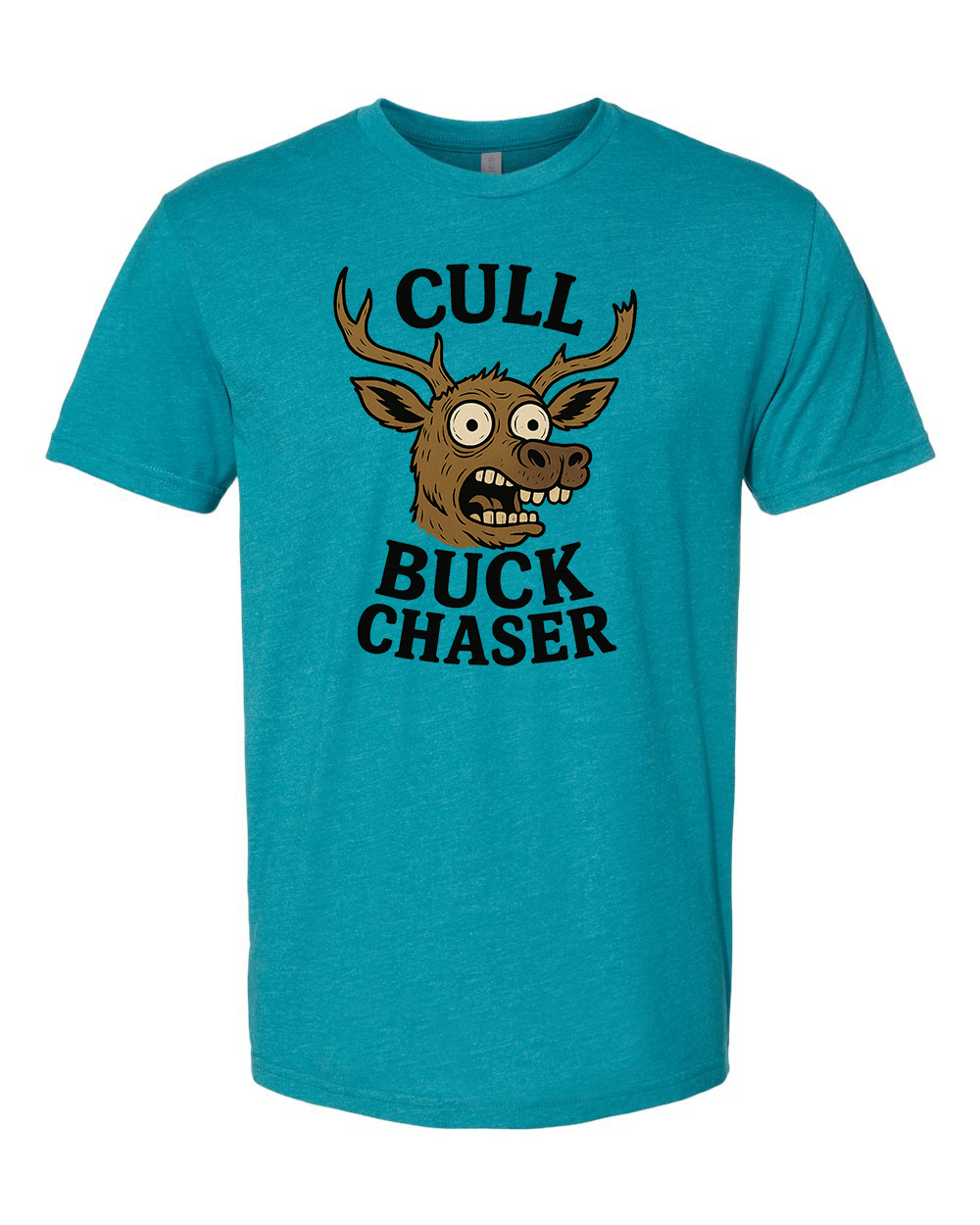 CULL BUCK TEE SHIRT