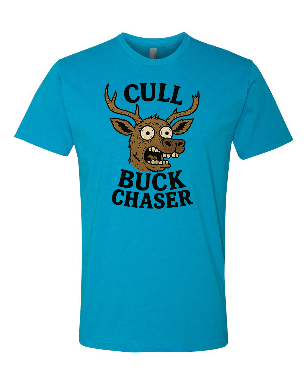 CULL BUCK TEE SHIRT