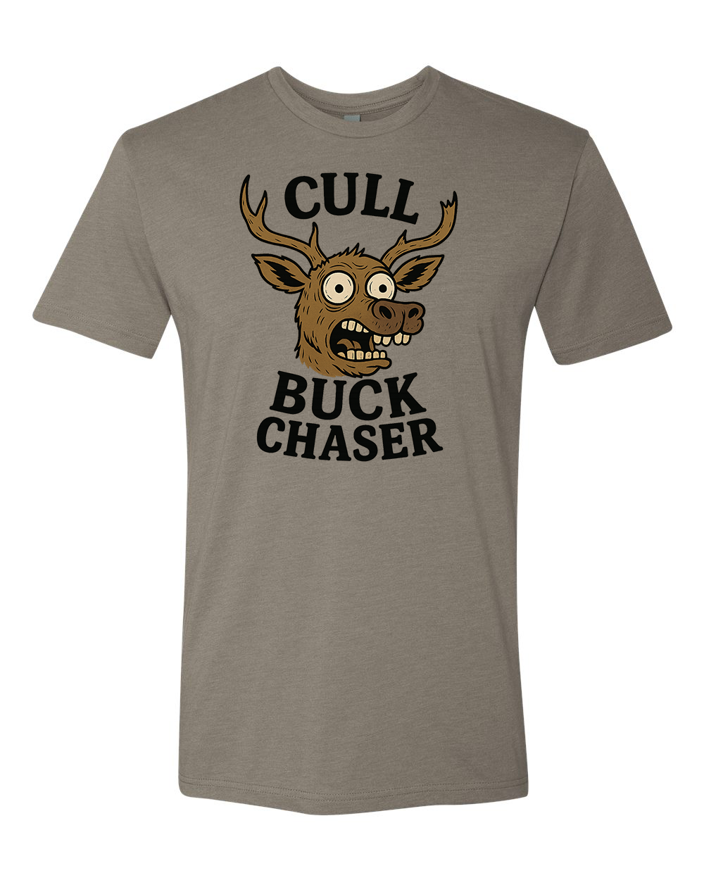 CULL BUCK TEE SHIRT