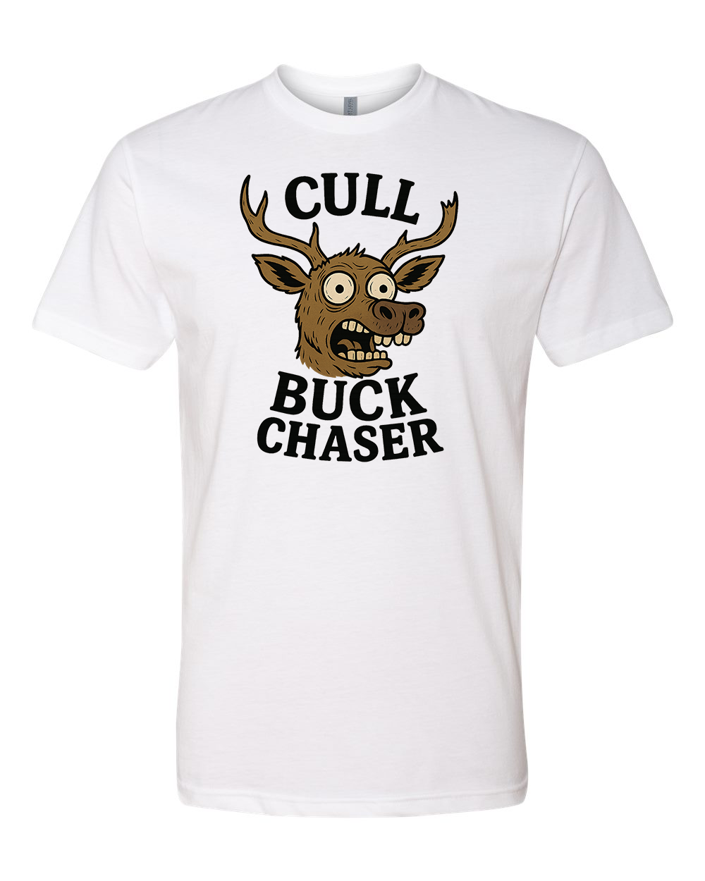CULL BUCK TEE SHIRT