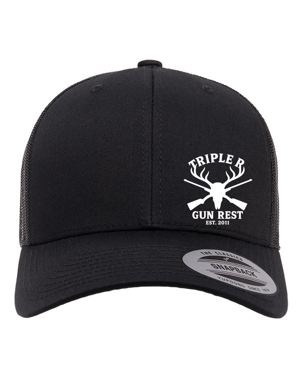 DEER LOGO HAT SNAPBACK