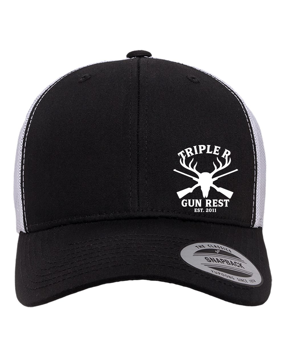 DEER LOGO HAT SNAPBACK