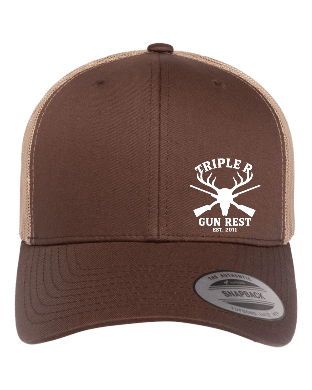 DEER LOGO HAT SNAPBACK