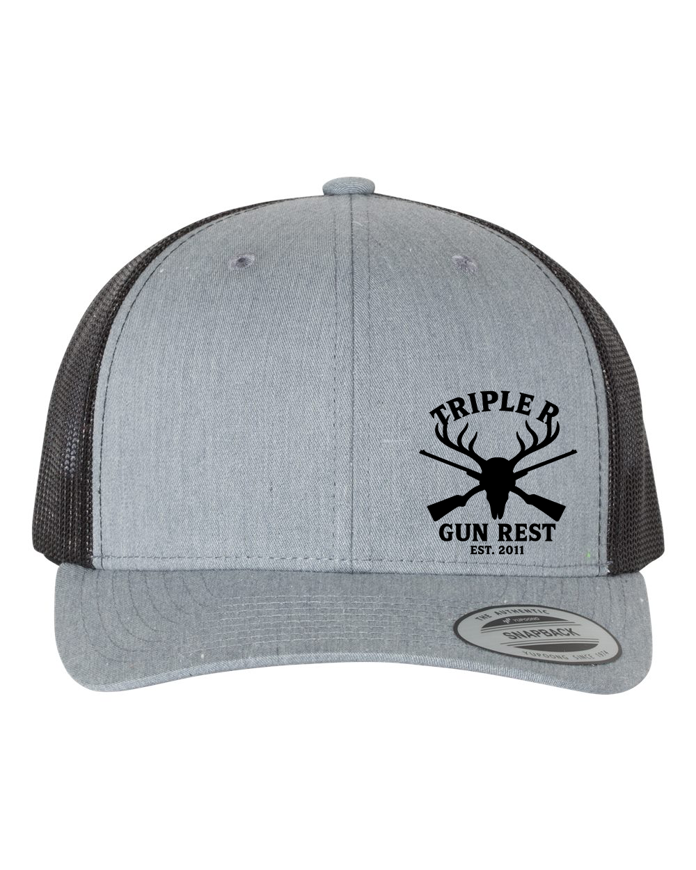 DEER LOGO HAT SNAPBACK