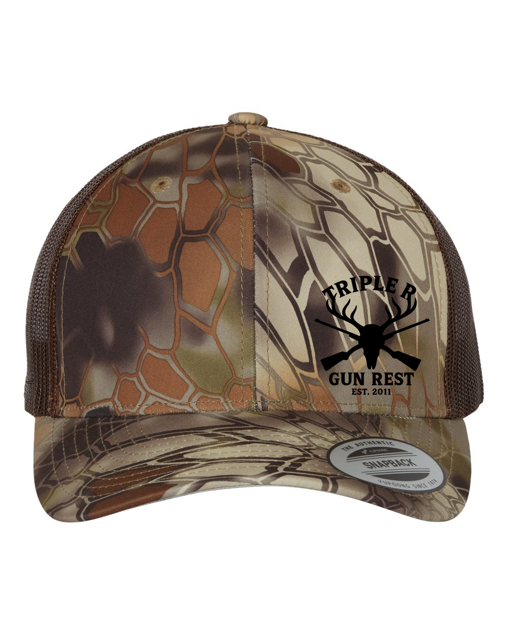 DEER LOGO HAT SNAPBACK