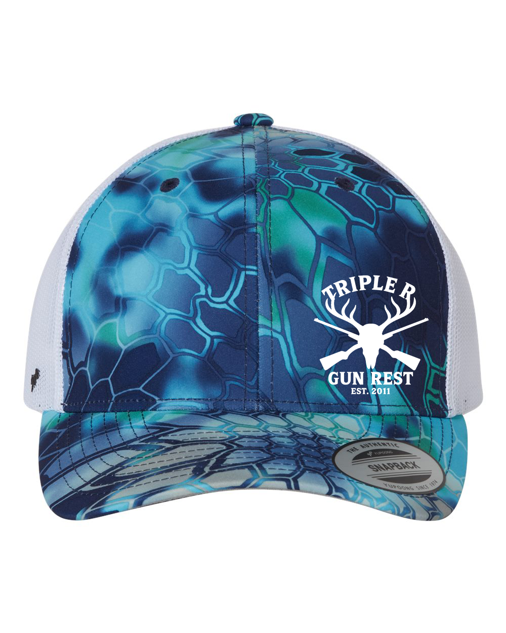 DEER LOGO HAT SNAPBACK