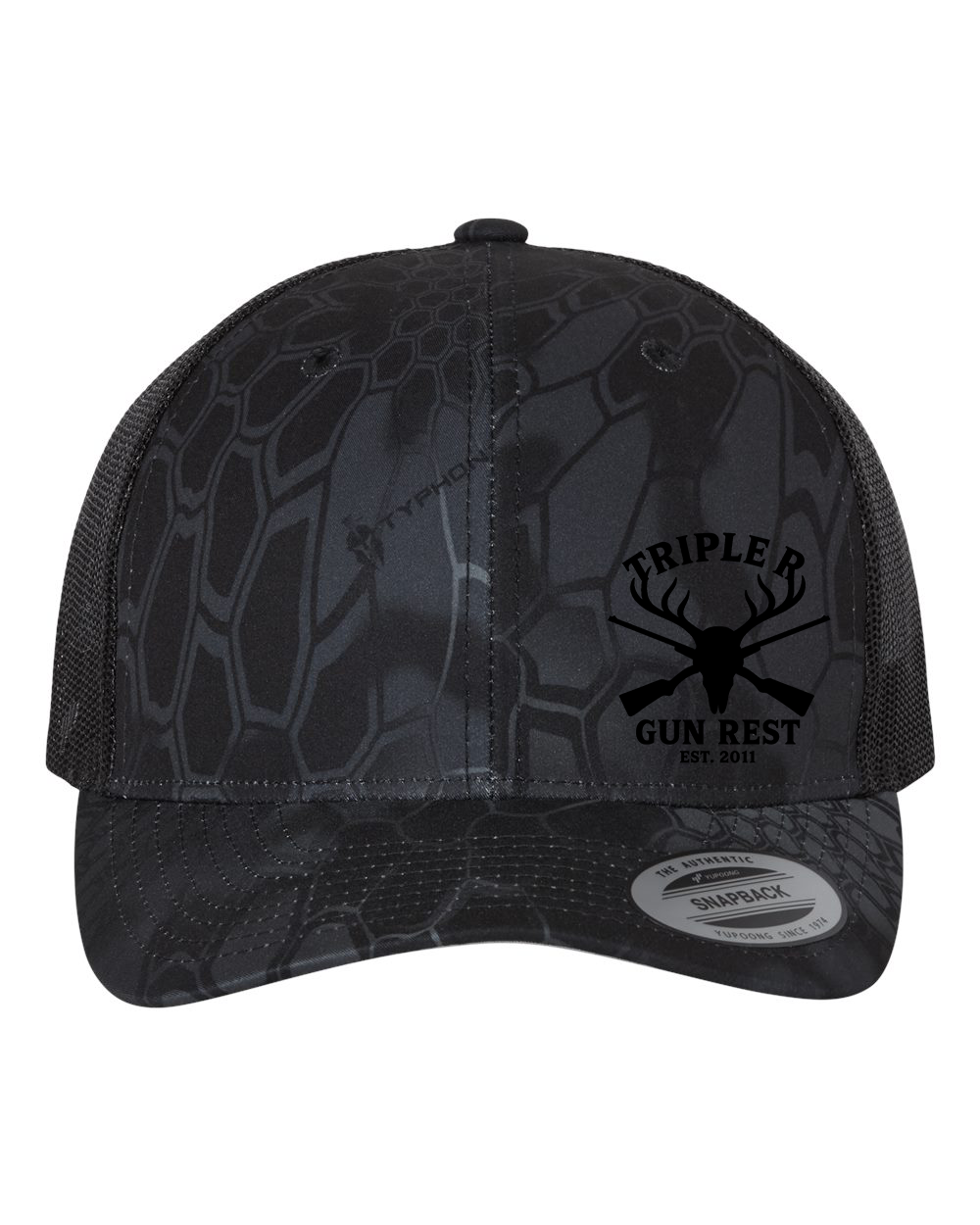 DEER LOGO HAT SNAPBACK