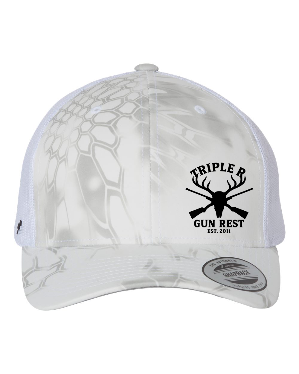 DEER LOGO HAT SNAPBACK