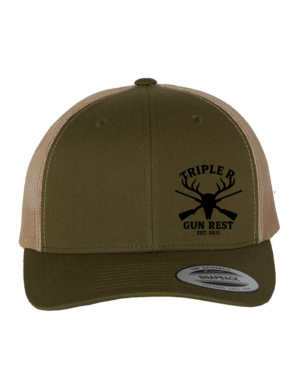 DEER LOGO HAT SNAPBACK