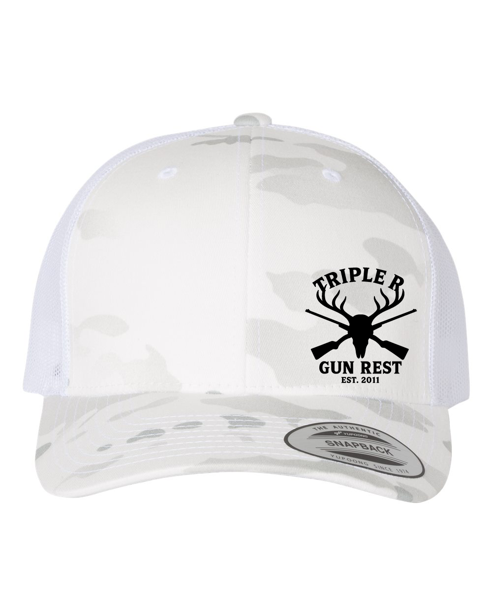 DEER LOGO HAT SNAPBACK