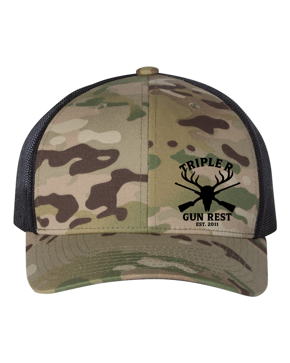 DEER LOGO HAT SNAPBACK