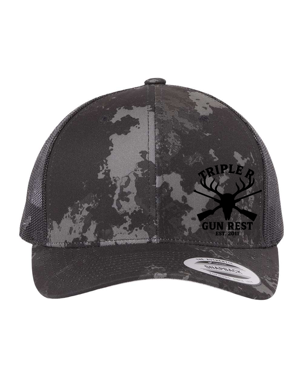DEER LOGO HAT SNAPBACK