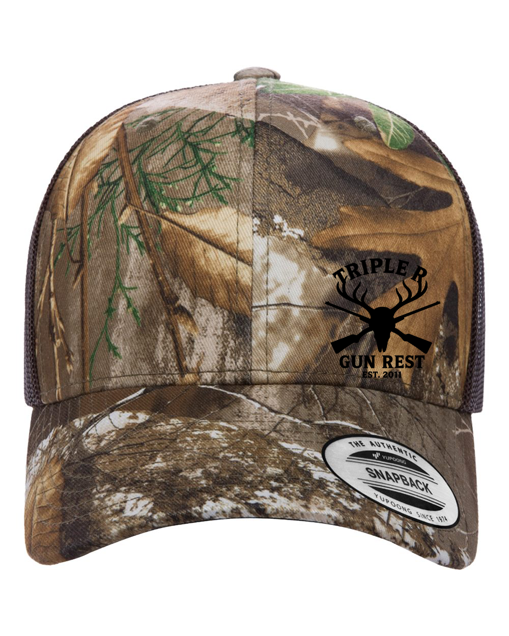 DEER LOGO HAT SNAPBACK