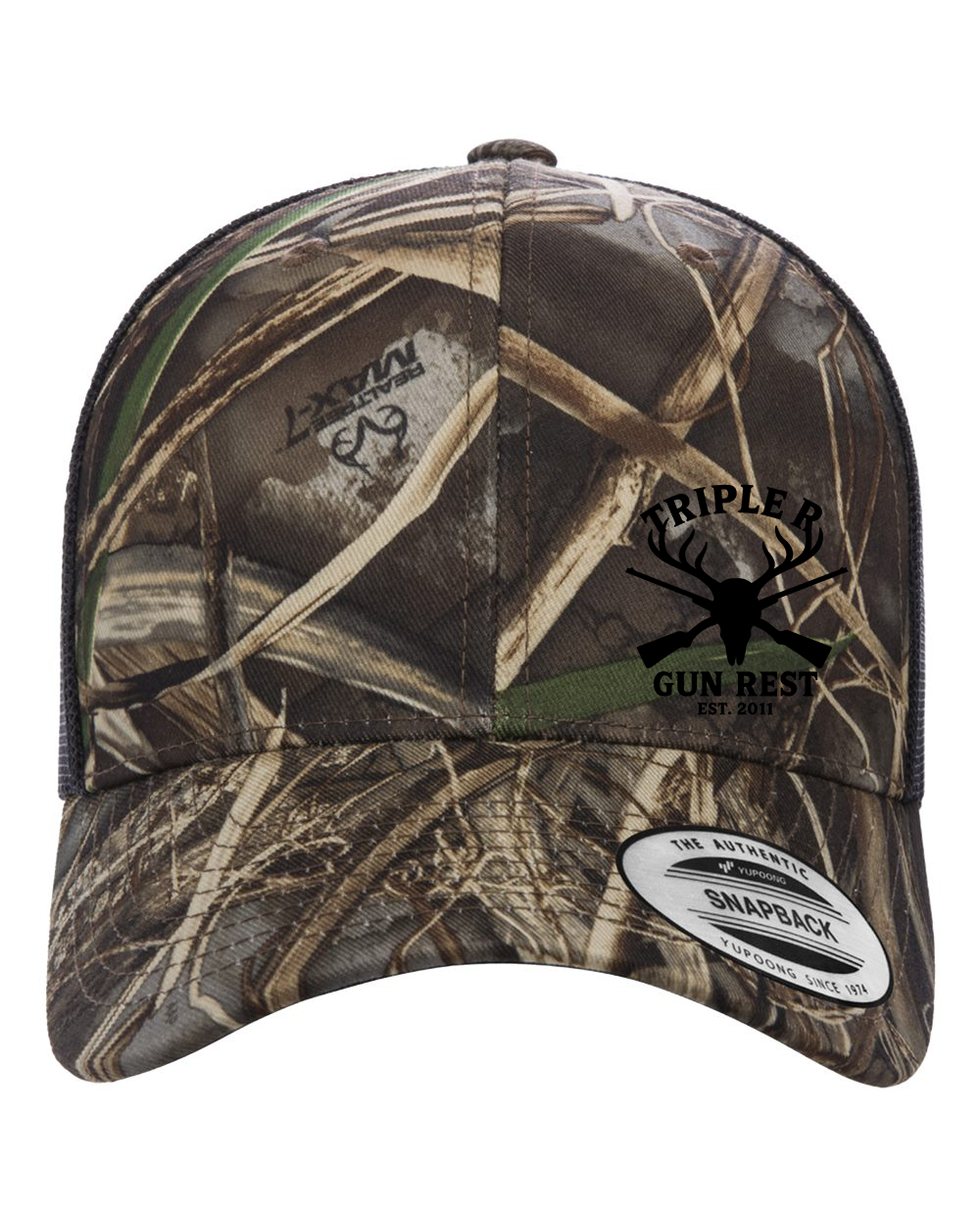 DEER LOGO HAT SNAPBACK