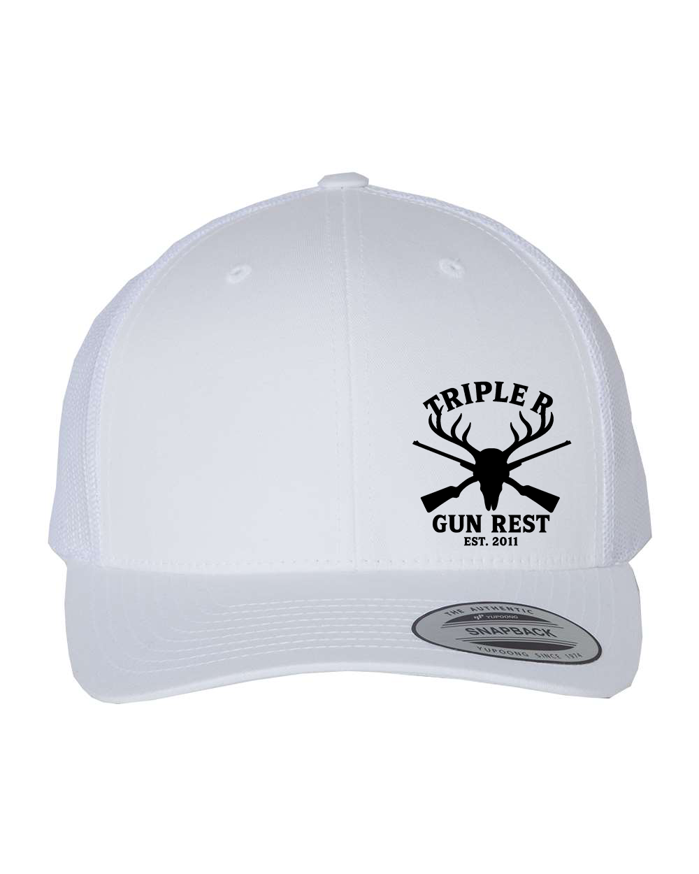 DEER LOGO HAT SNAPBACK