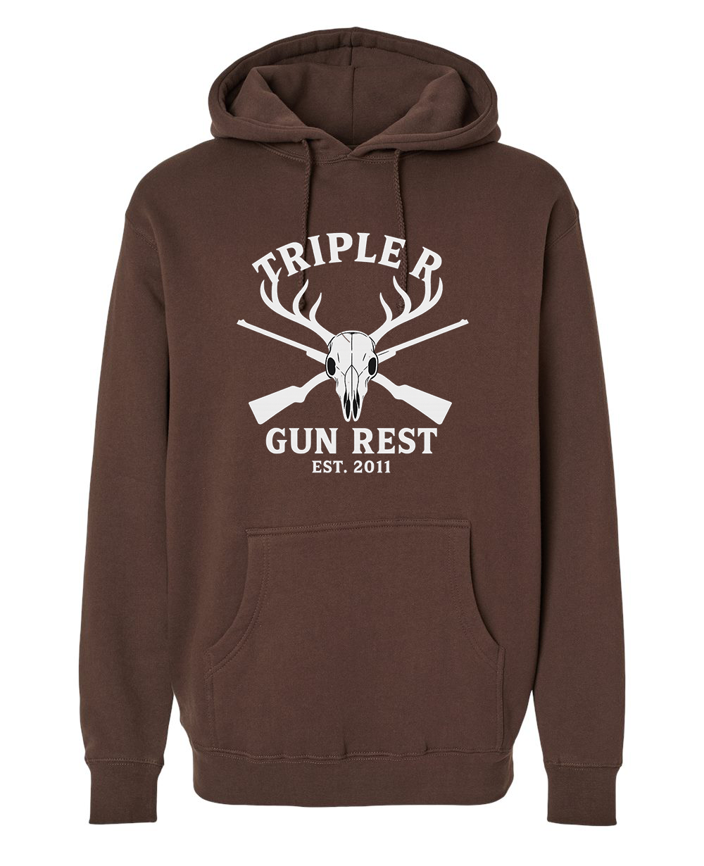 Deer Logo Hoodie