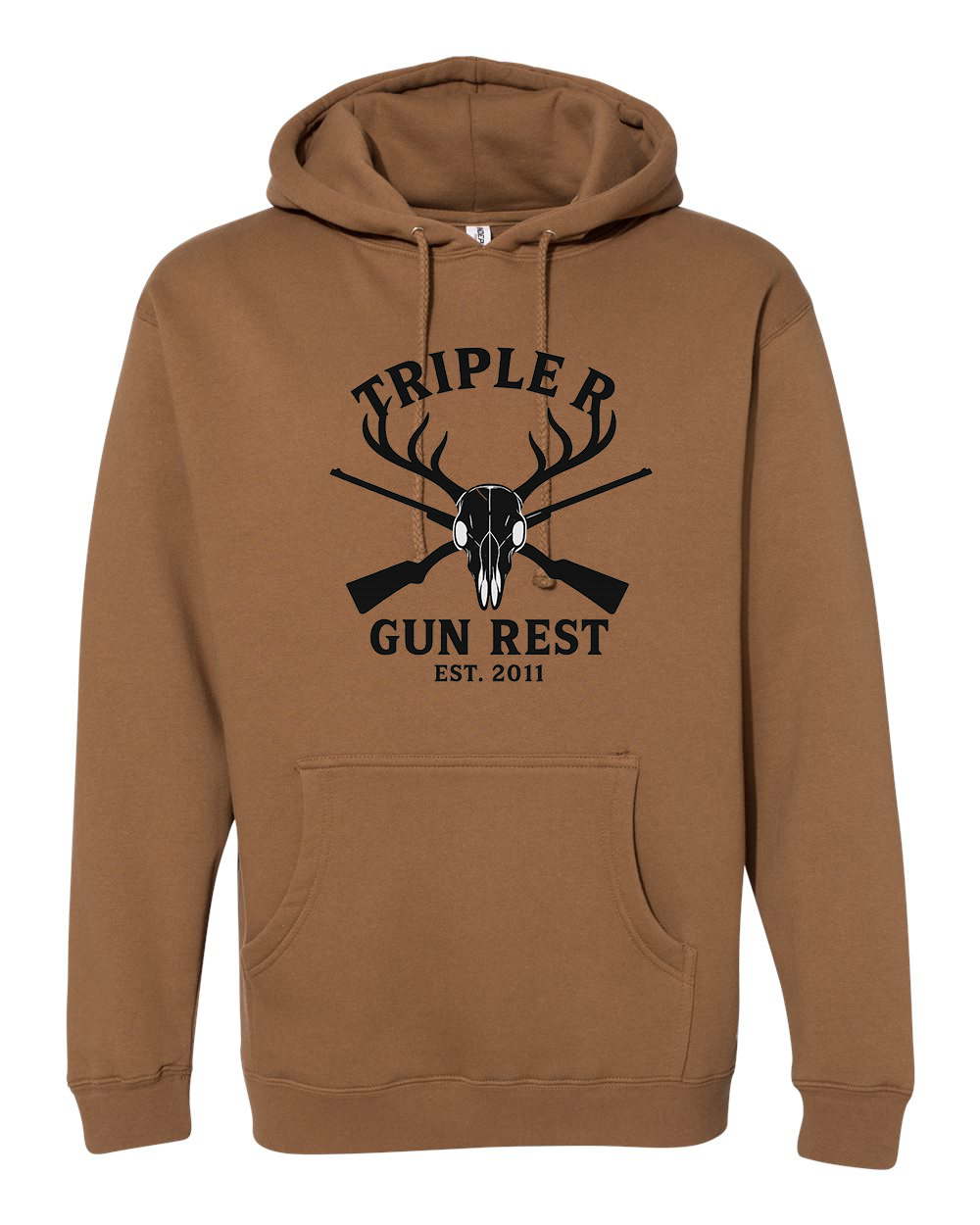 Deer Logo Hoodie