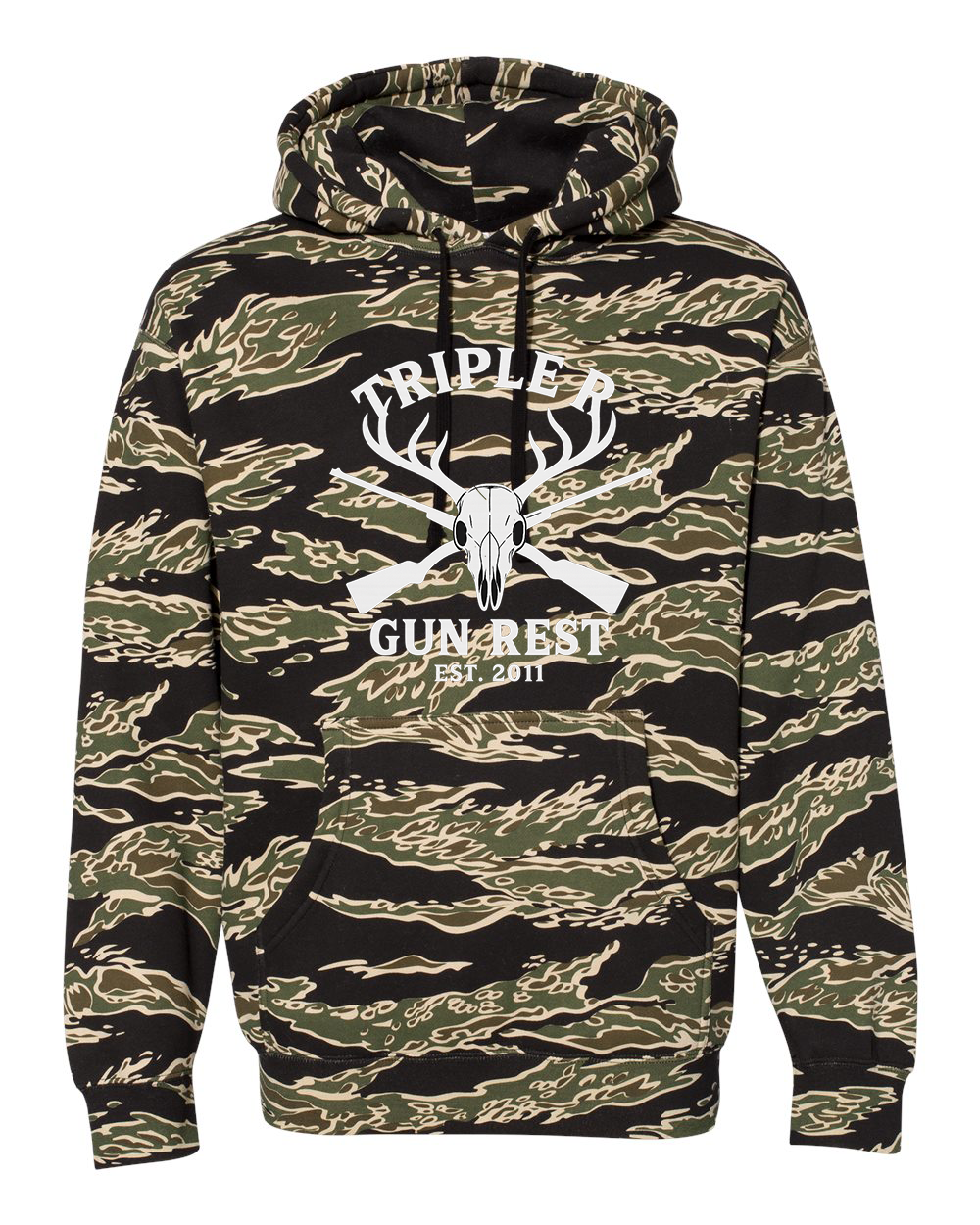 Deer Logo Hoodie