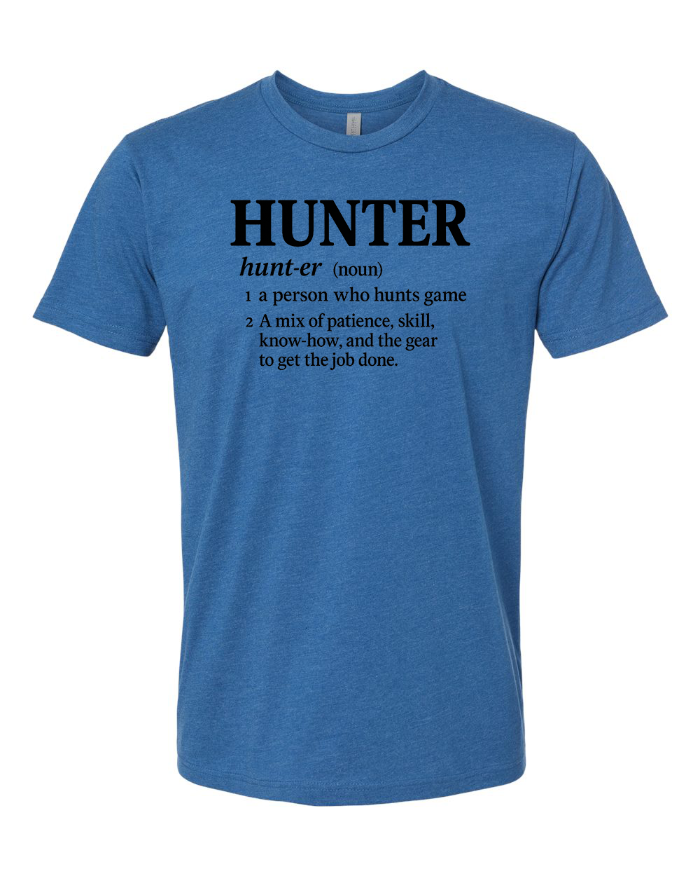 DEFINITION HUNTER TEE SHIRT
