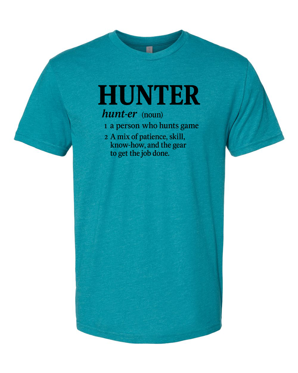 DEFINITION HUNTER TEE SHIRT