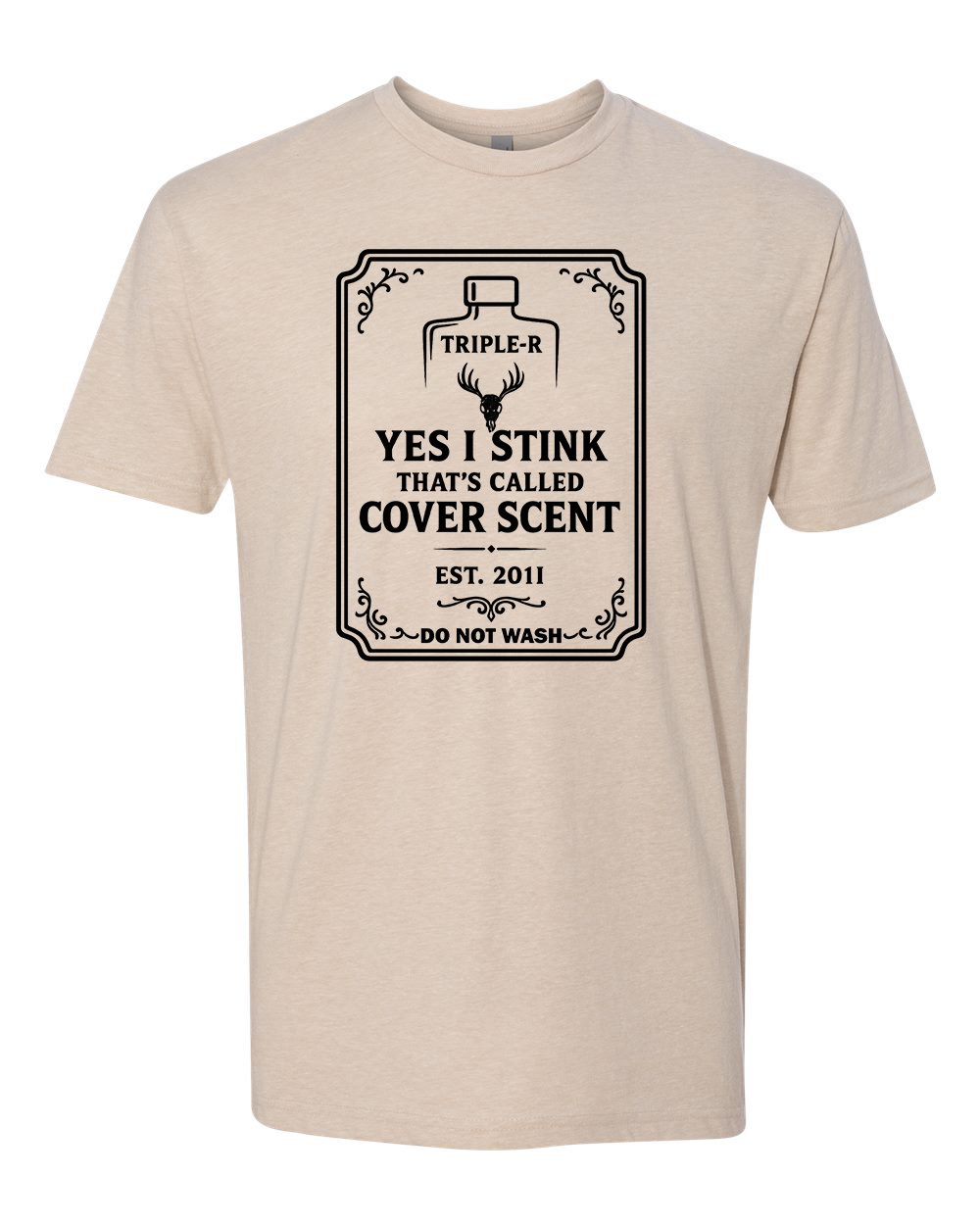 DO NOT WASH TEE SHIRT