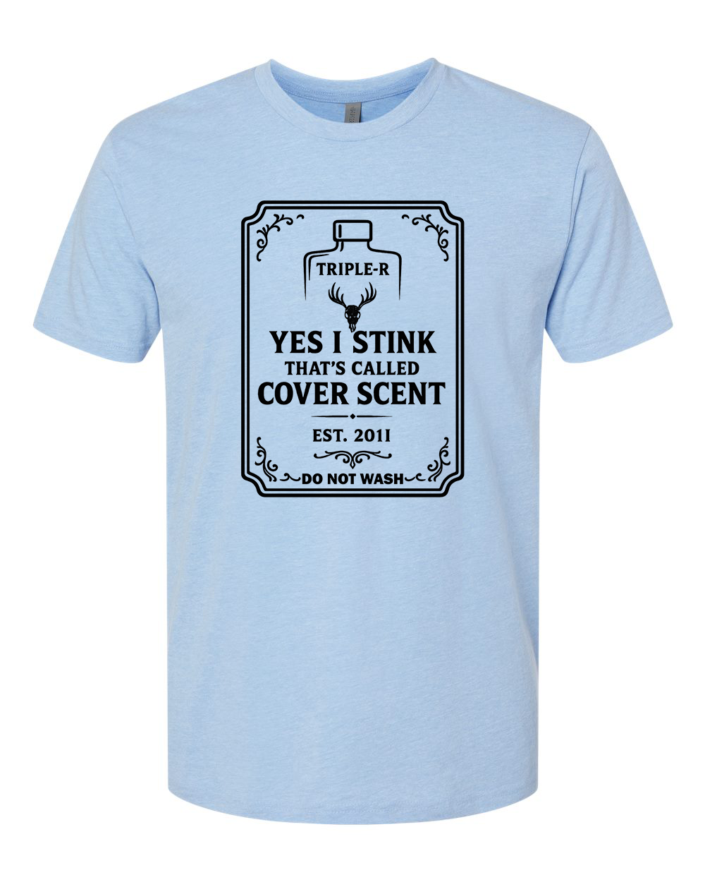 DO NOT WASH TEE SHIRT