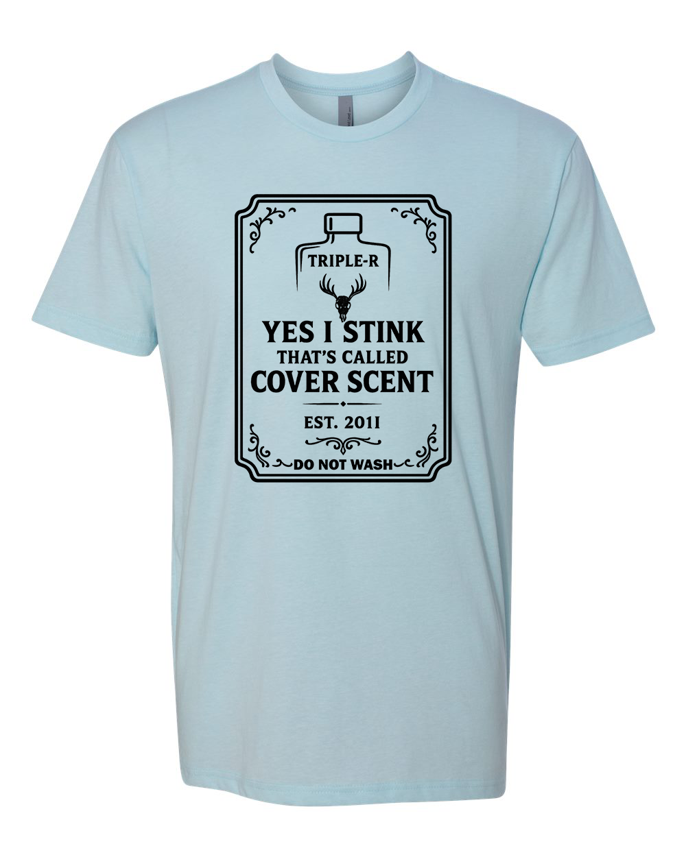 DO NOT WASH TEE SHIRT