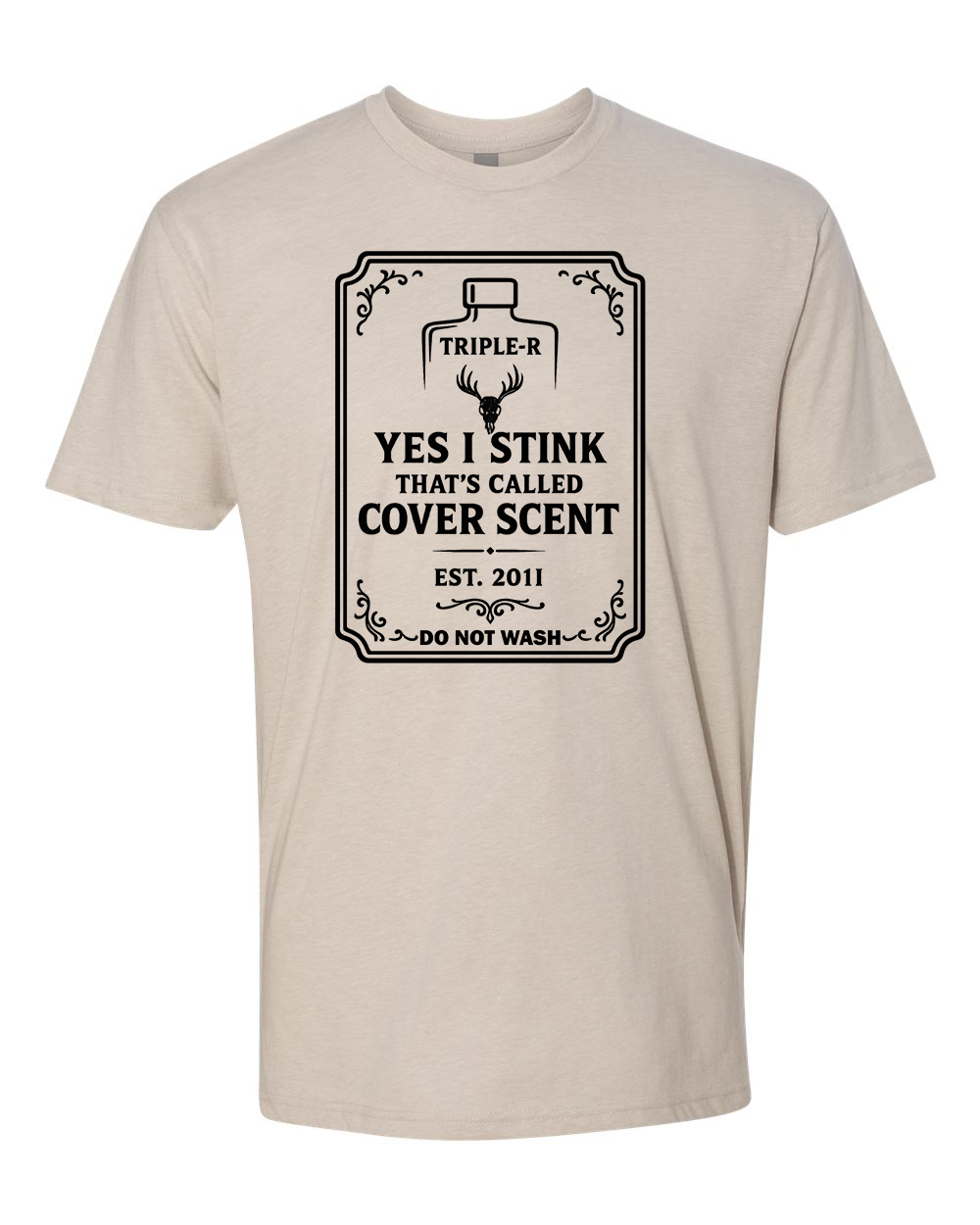 DO NOT WASH TEE SHIRT