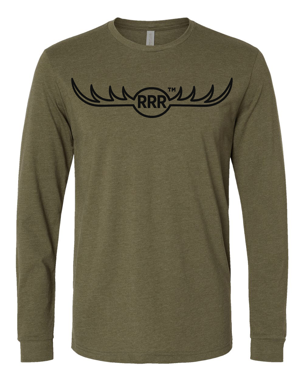 FLAG LONG SLEEVE SHIRT